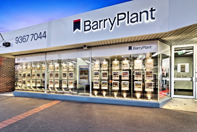 Residential Sales Specialists. Barry Plant is the most successful real